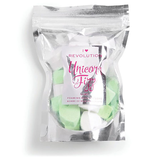 I Heart Revolution Unicorn Fizzer In A Bag Unicorn Fizz (Fizzer in