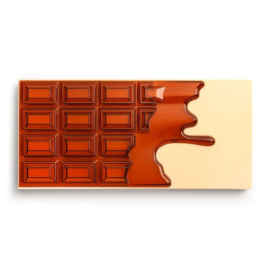 I Heart Revolution Waffle Chocolate Palette