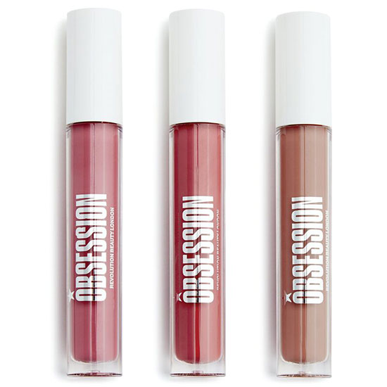 Makeup Obsession Be Obsessed With Lip Gloss Collection