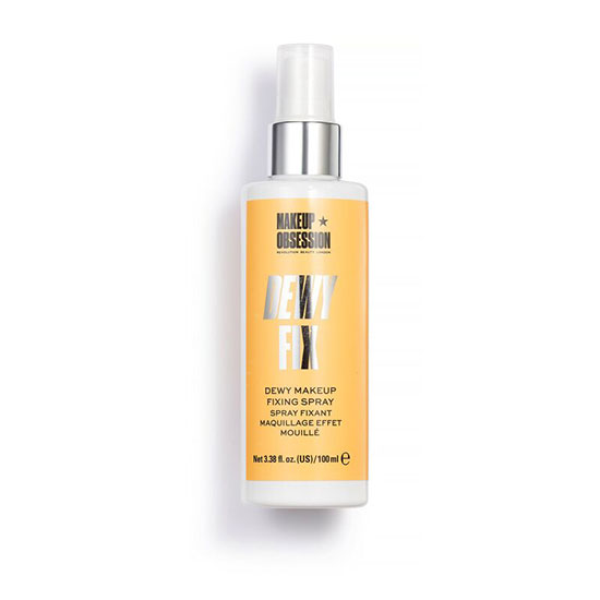 Makeup Obsession Dewy Fix Makeup Fixing Spray Cosmetify