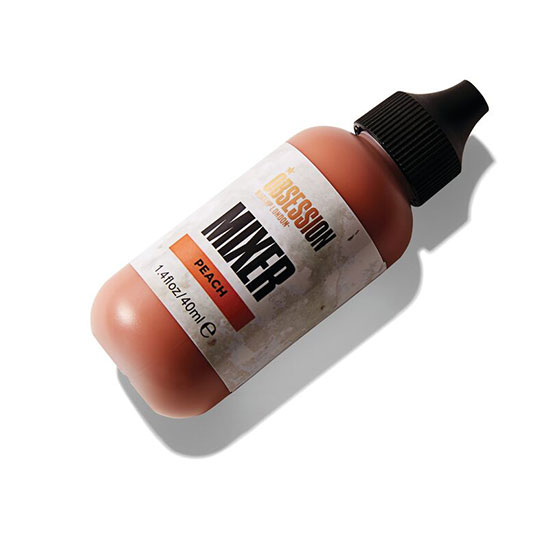 Makeup Obsession Face Foundation Mixer Peach