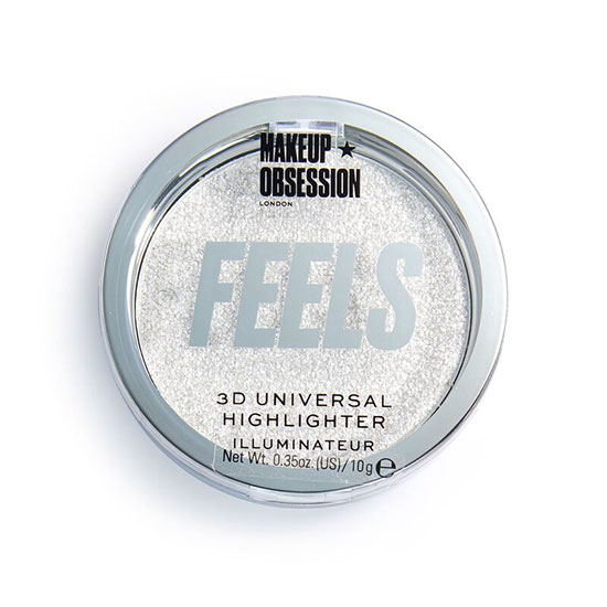Makeup Obsession Feels Diamond Highlighter Iced
