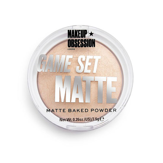Makeup Obsession Game Set Matte Powder Cabo