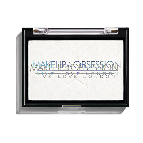 Makeup Obsession Large Pressed Powder P102 White Finishing Powder