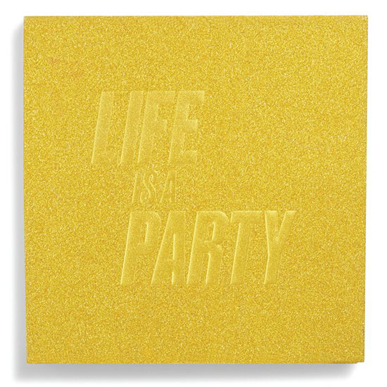 Makeup Obsession Life Is A Party Eyeshadow Palette