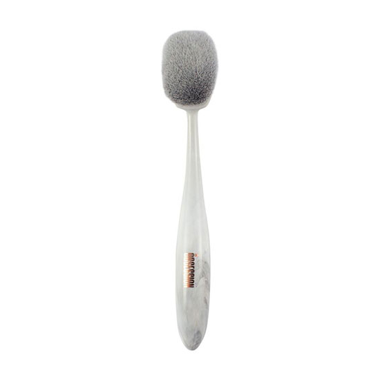 Makeup Obsession Marble Oval Highlighting Brush