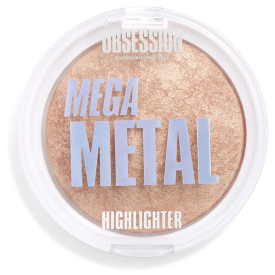 Makeup Obsession Mega Metal Highlighter