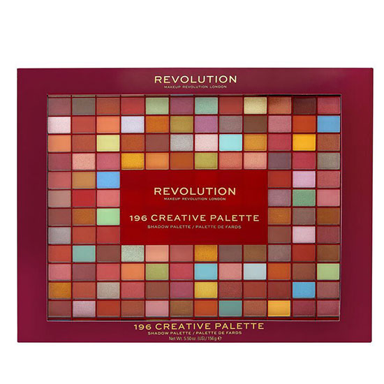 Revolution 196 Creative Palette