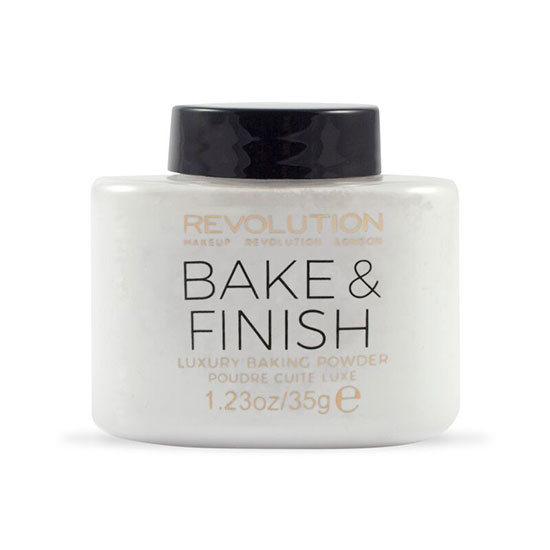 Revolution Bake & Finish Powder