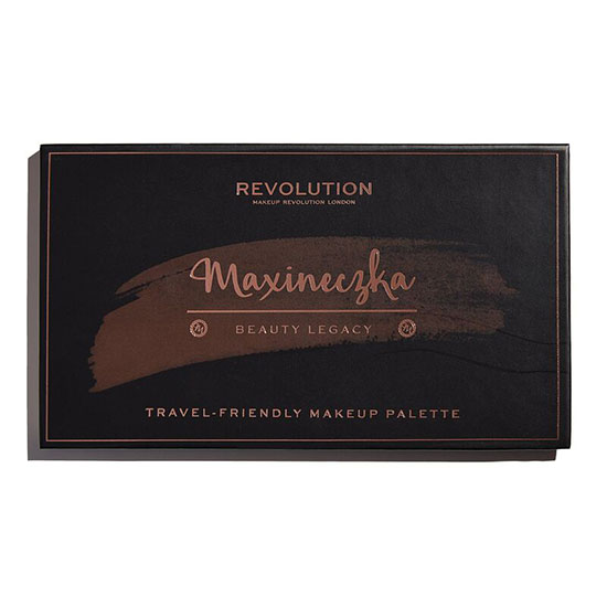 Revolution Beauty Legacy Palette By Maxineczka