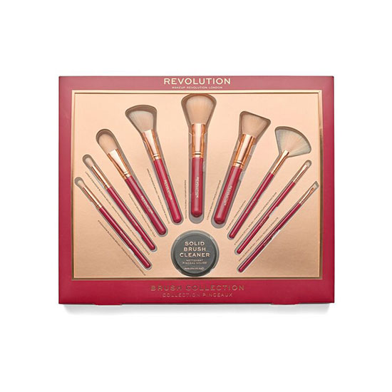 Discover Revolution Brush Collection