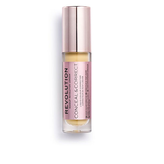 Revolution Conceal & Correct Concealer Banana Deep