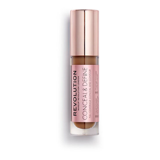 Revolution Conceal & Define Concealer C15