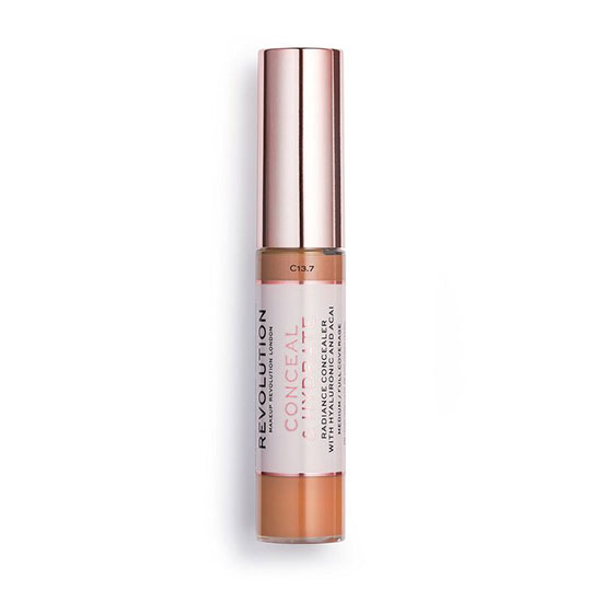 Revolution Conceal & Hydrate Concealer C13.7