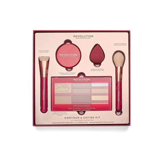 Discover Revolution Contour & Define Kit