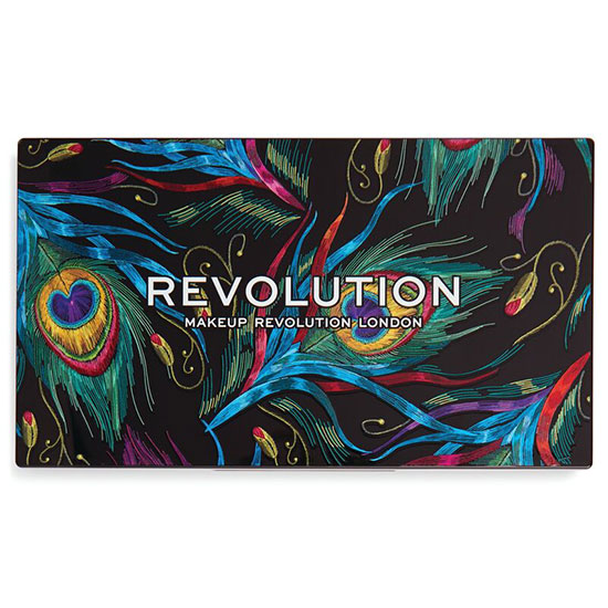 Revolution Creative Vol 1 Palette Palette