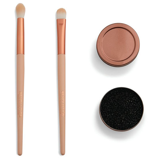 Revolution Define & Blend Set With Colour Switching Sponge
