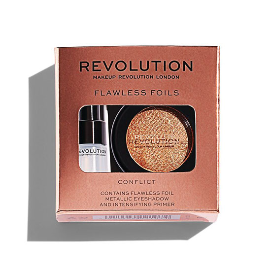 Revolution Flawless Foils Conflict
