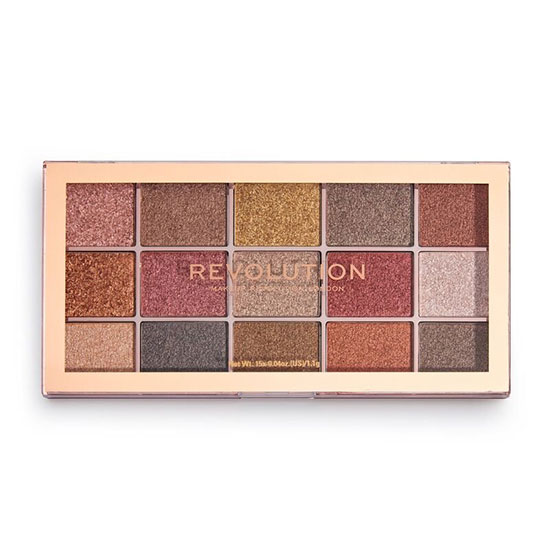 Revolution Foil Frenzy Fusion Eyeshadow Palette