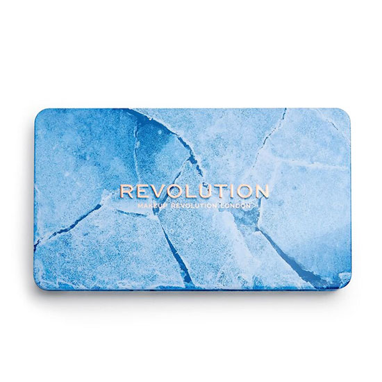 Revolution Forever Flawless Ice Palette