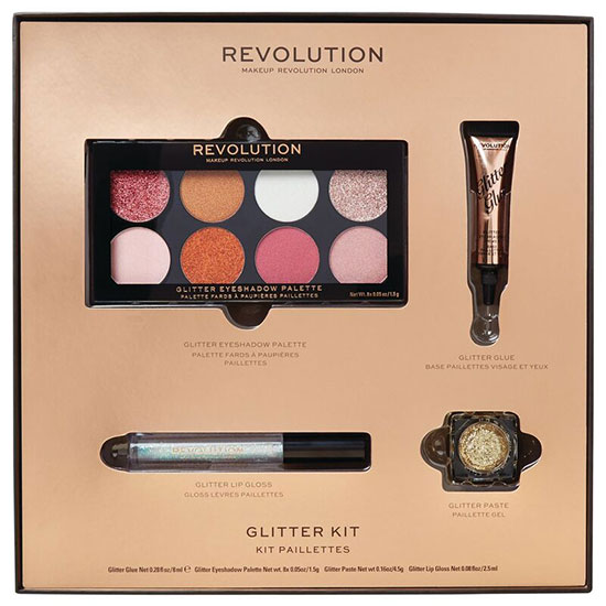 Discover Revolution Glitter Kit