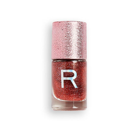 Revolution Glitter Nail Polish Dazzle