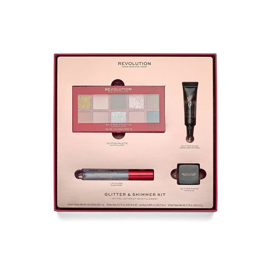 Discover Revolution Glitter & Shimmer Kit
