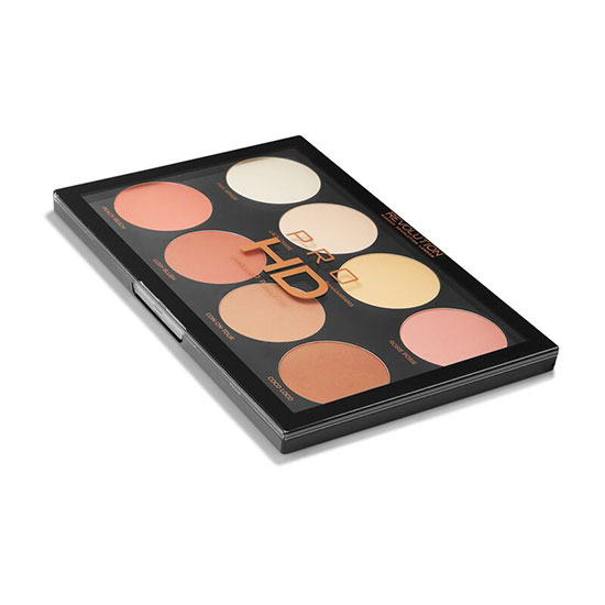 Revolution HD Amplified Palette Mega Matte