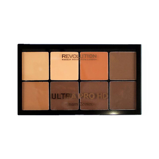 Revolution HD Pro Cream Contour Medium Dark