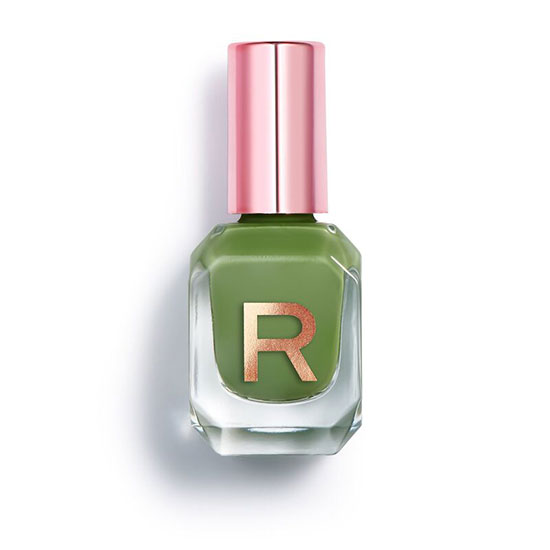 Revolution High Gloss Nail Polish Camo