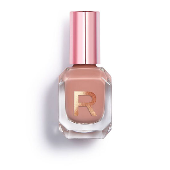 Revolution High Gloss Nail Polish Real