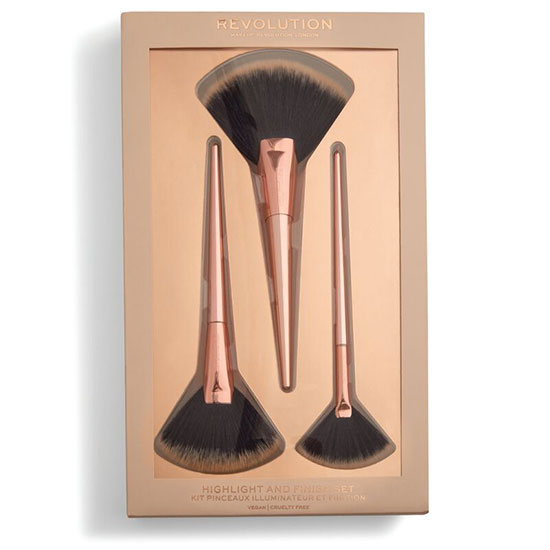 Revolution Highlight & Finish Set