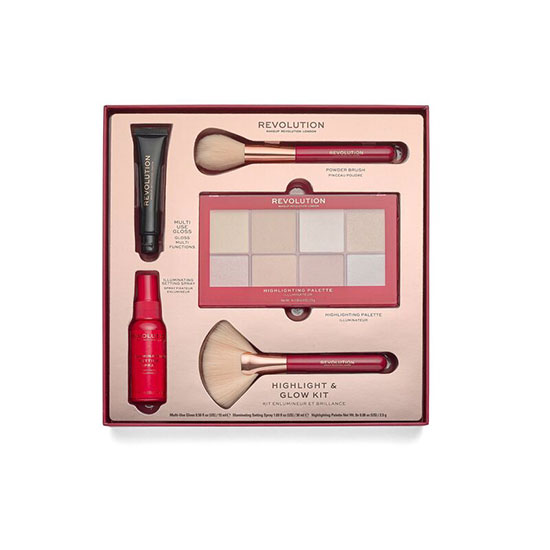 Discover Revolution Highlight & Glow Kit
