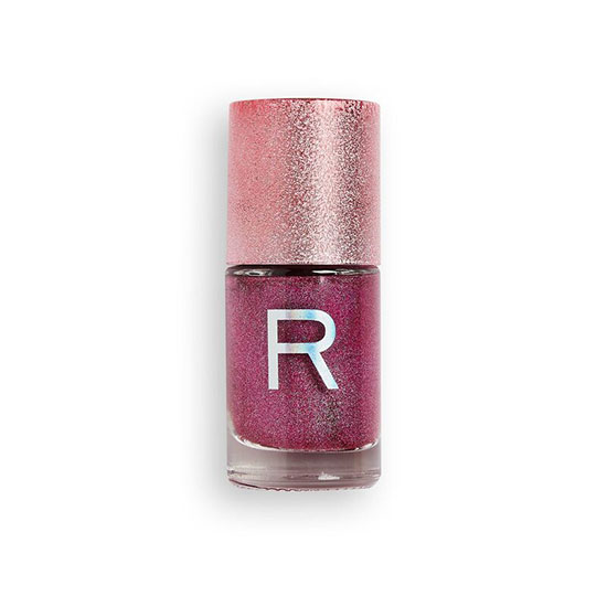 Revolution Holographic Nail Polish Orbit
