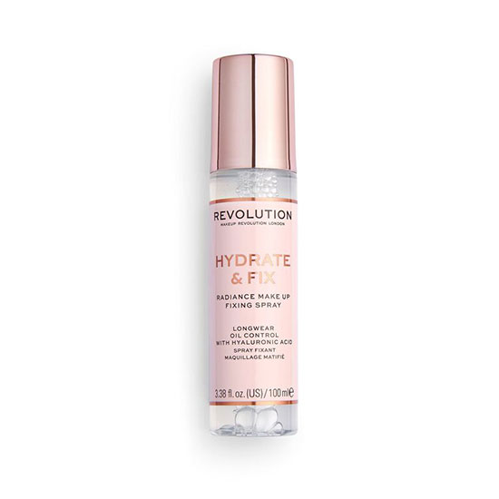 Revolution Hydrate & Fix Fixing Spray