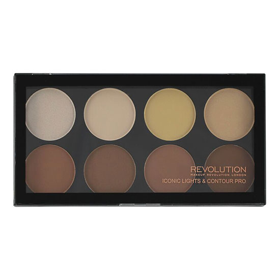 Revolution Iconic Lights & Contour Pro