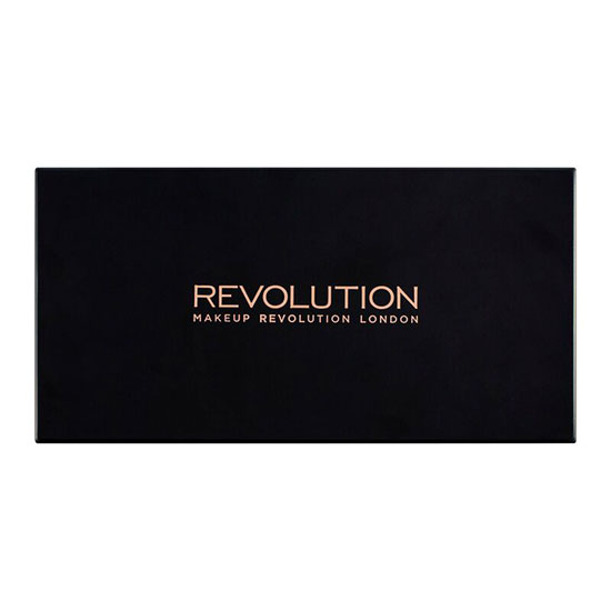 Discover Revolution Iconic Smokey Palette