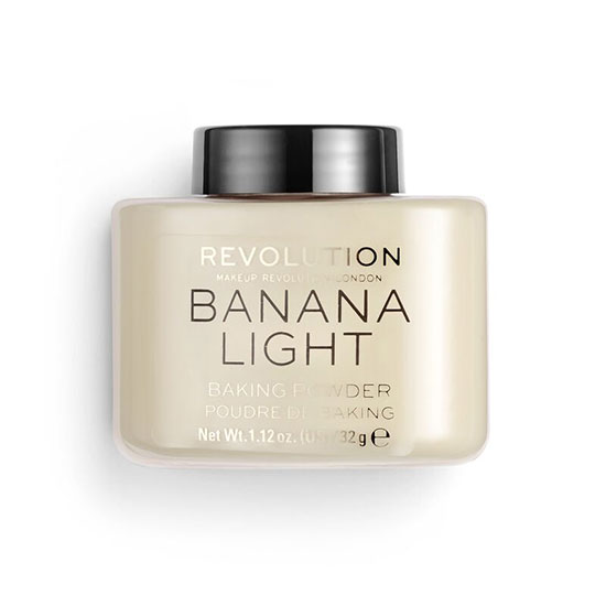 Revolution Loose Baking Powder Banana Light