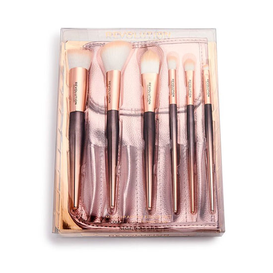 Revolution Makeup Artist Brush Set