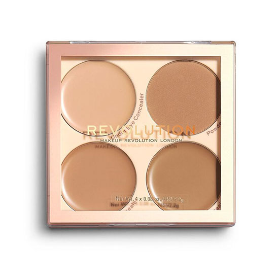 Revolution Matte Base Concealer Kit C9 -12