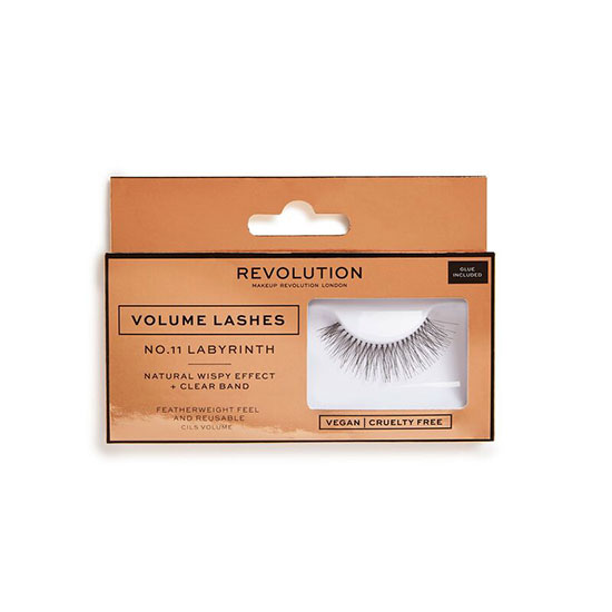Revolution No.11 Labyrinth - Volume Lashes