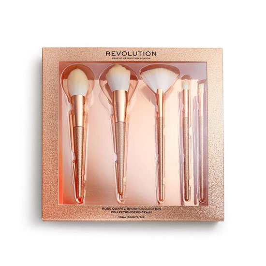 Revolution Precious Stone Brush Set