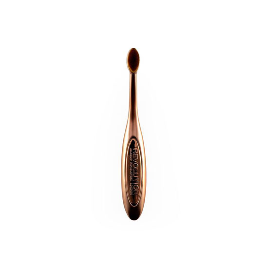 Revolution Precision Brush Oval Eye
