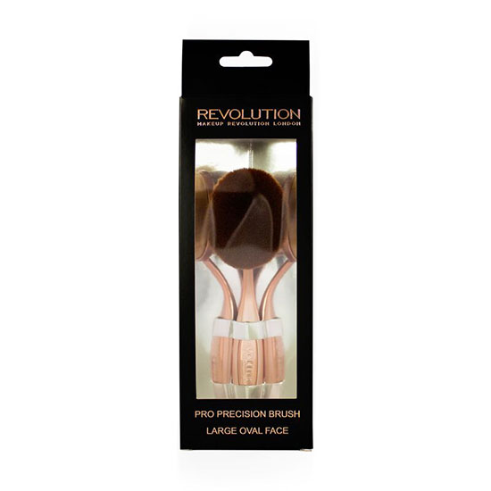 Revolution Precision Pro Brush Large Oval Face