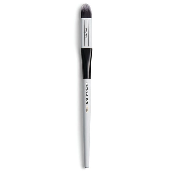 Revolution Pro 100 Small Pointed Flat Brush