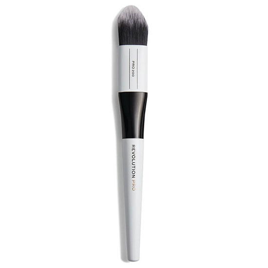 Revolution Pro 200 Medium Pointed Flat Brush