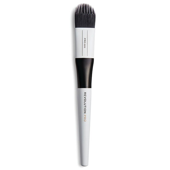 Revolution Pro 220 Medium Feathered Flat Brush