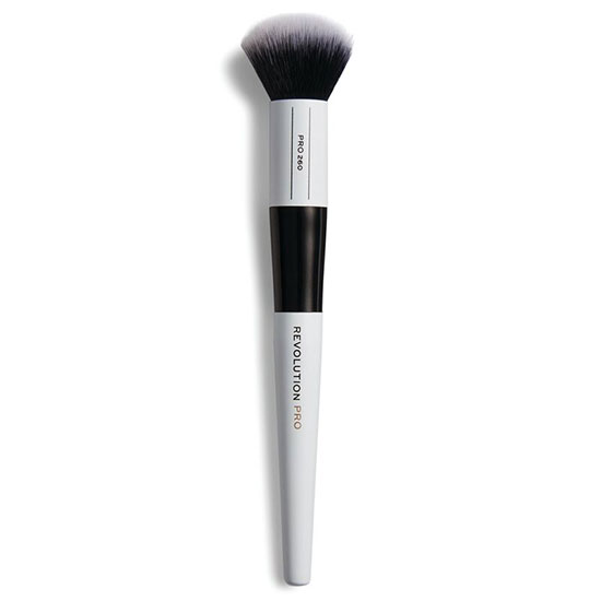 Revolution Pro 260 Medium Domed Fluffy Brush
