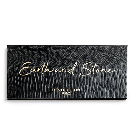 Revolution Pro Colour Focus Palette Earth & Stone