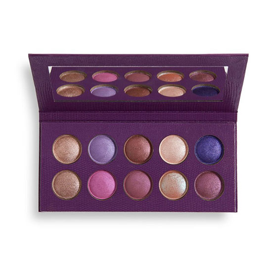 Revolution Pro Colour Focus Palette Rock & Royal